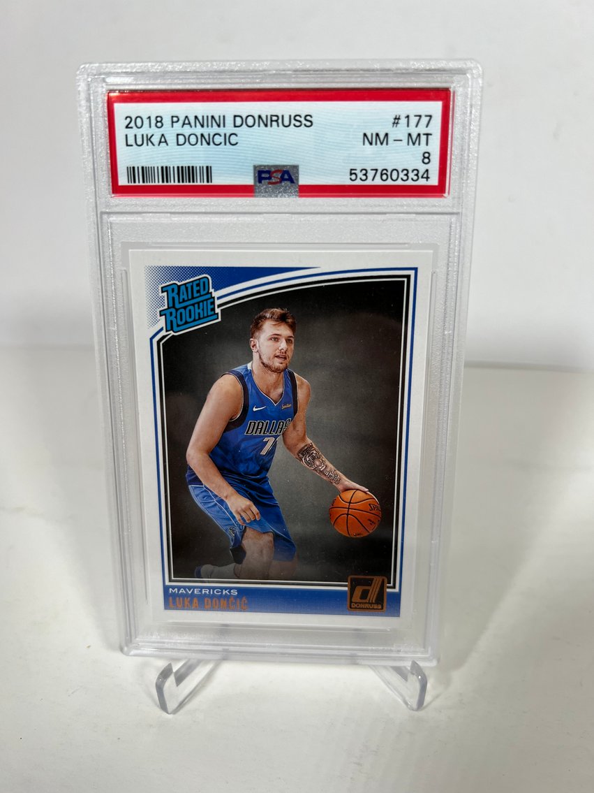 Image for SPORTS CARDS & COLLECTIBLES - NFL, MLB, NBA & MORE