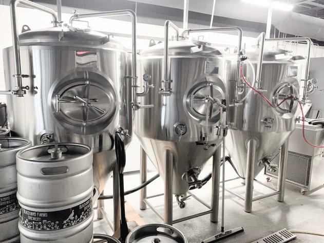 Image for Lilburn, GA: Online Auction of Blackbird Farms Brewery