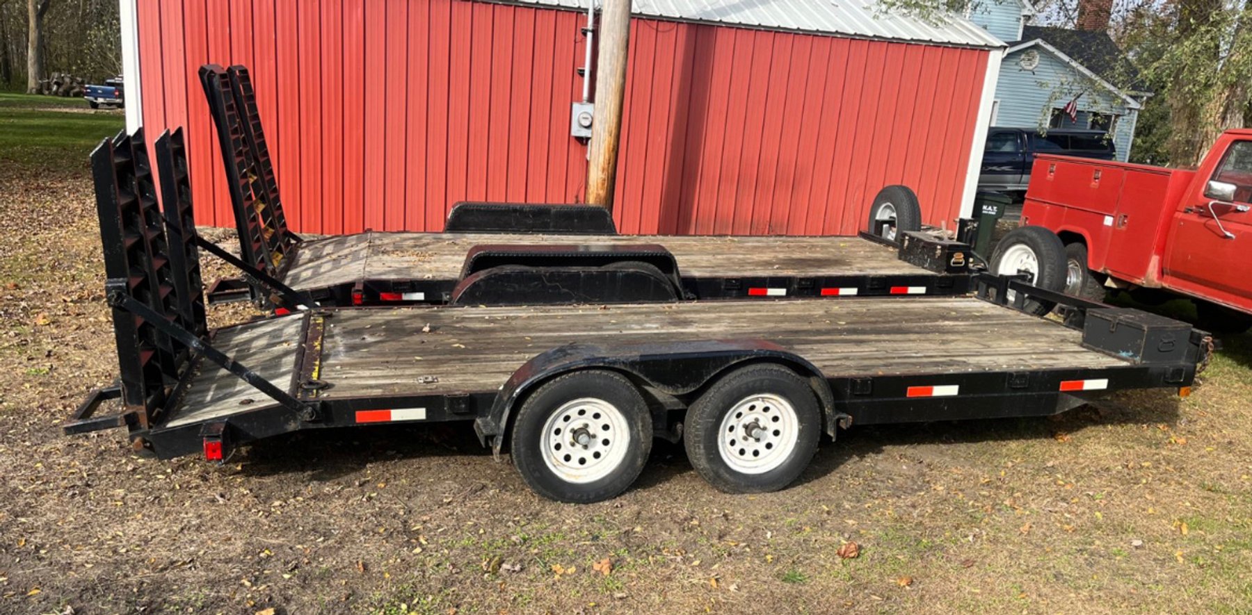 Image for Bradner Trucks, Trailers, and Tools