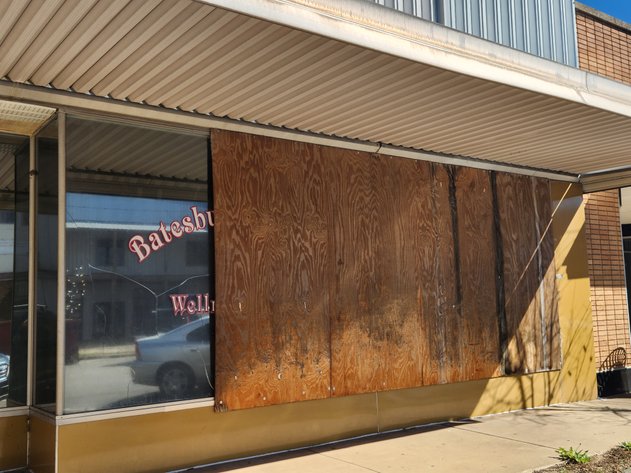 Image for Batesburg, SC: 6,357± SF footprint  Retail Building on 7,457± SF Lot Selling in Absolute Auction