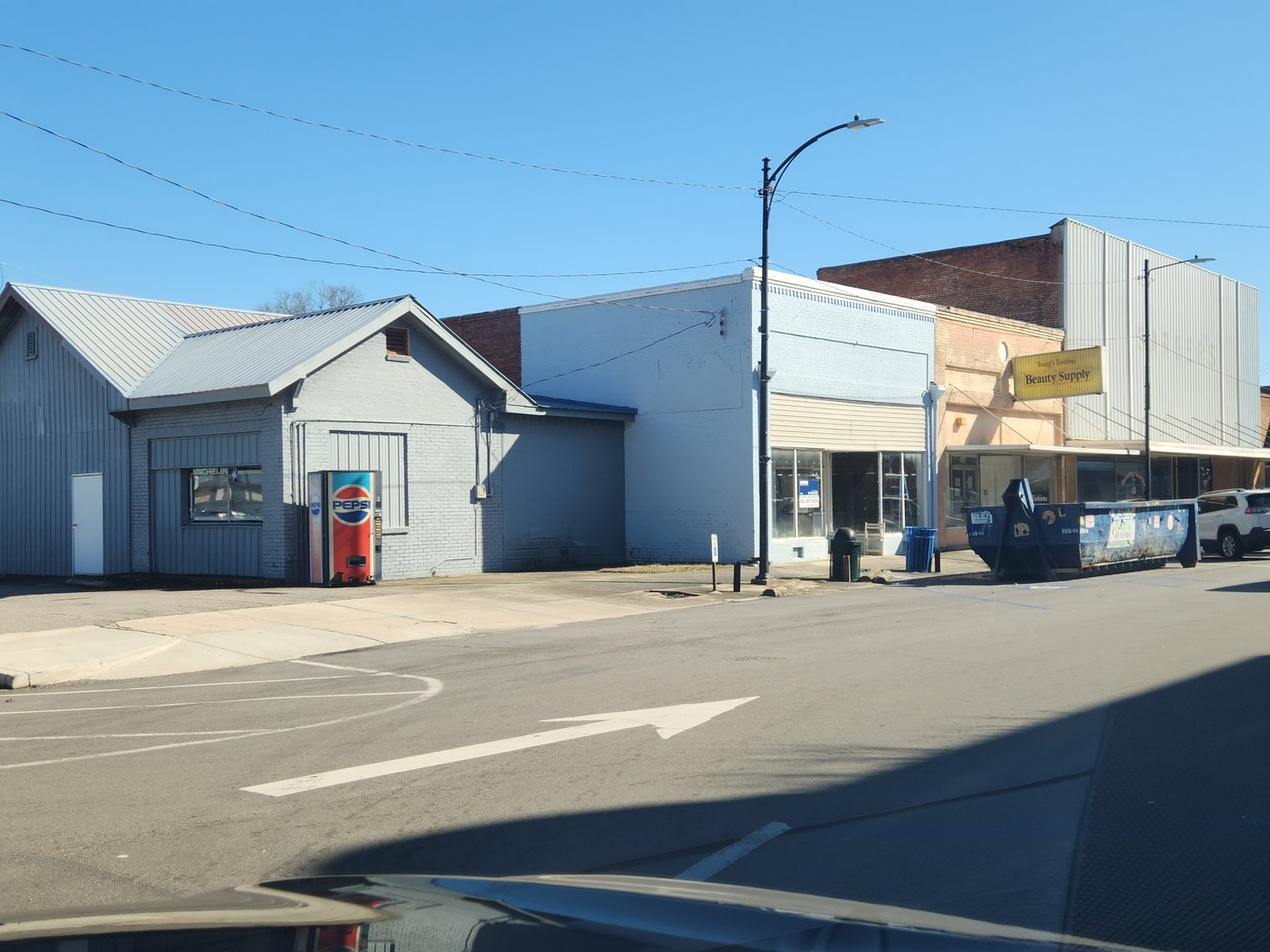 Image for Batesburg, SC: 6,357± SF footprint  Retail Building on 7,457± SF Lot Selling in Absolute Auction