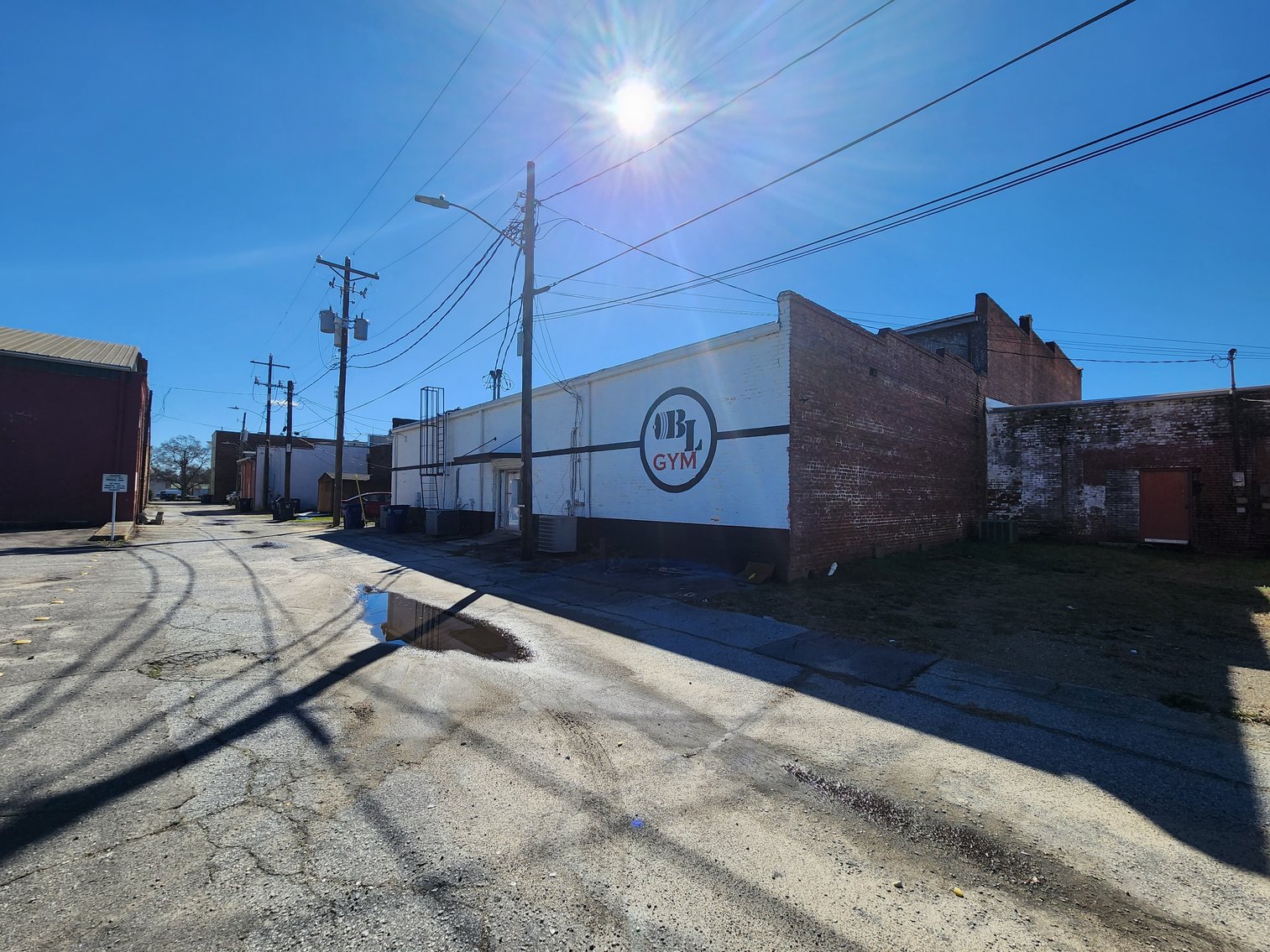 Image for Batesburg, SC: 6,357± SF footprint  Retail Building on 7,457± SF Lot Selling in Absolute Auction