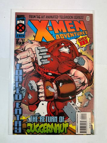 Image for COMICS, COLLECTIBLES, SIGNATURES - MARVEL & MORE