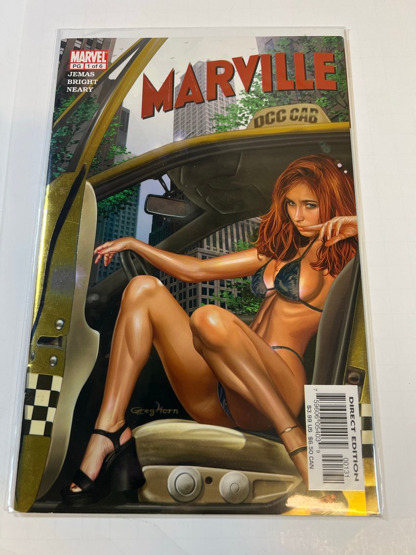 Image for ADULT COMICS, COLLECTIBLES, ART PRINTS
