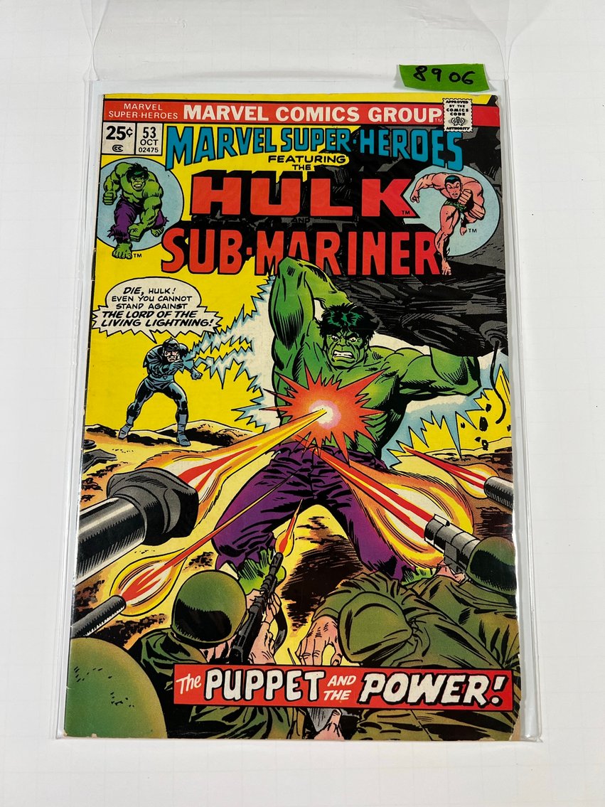 Image for COMICS, ART PRINTS, SIGNATURES & MORE