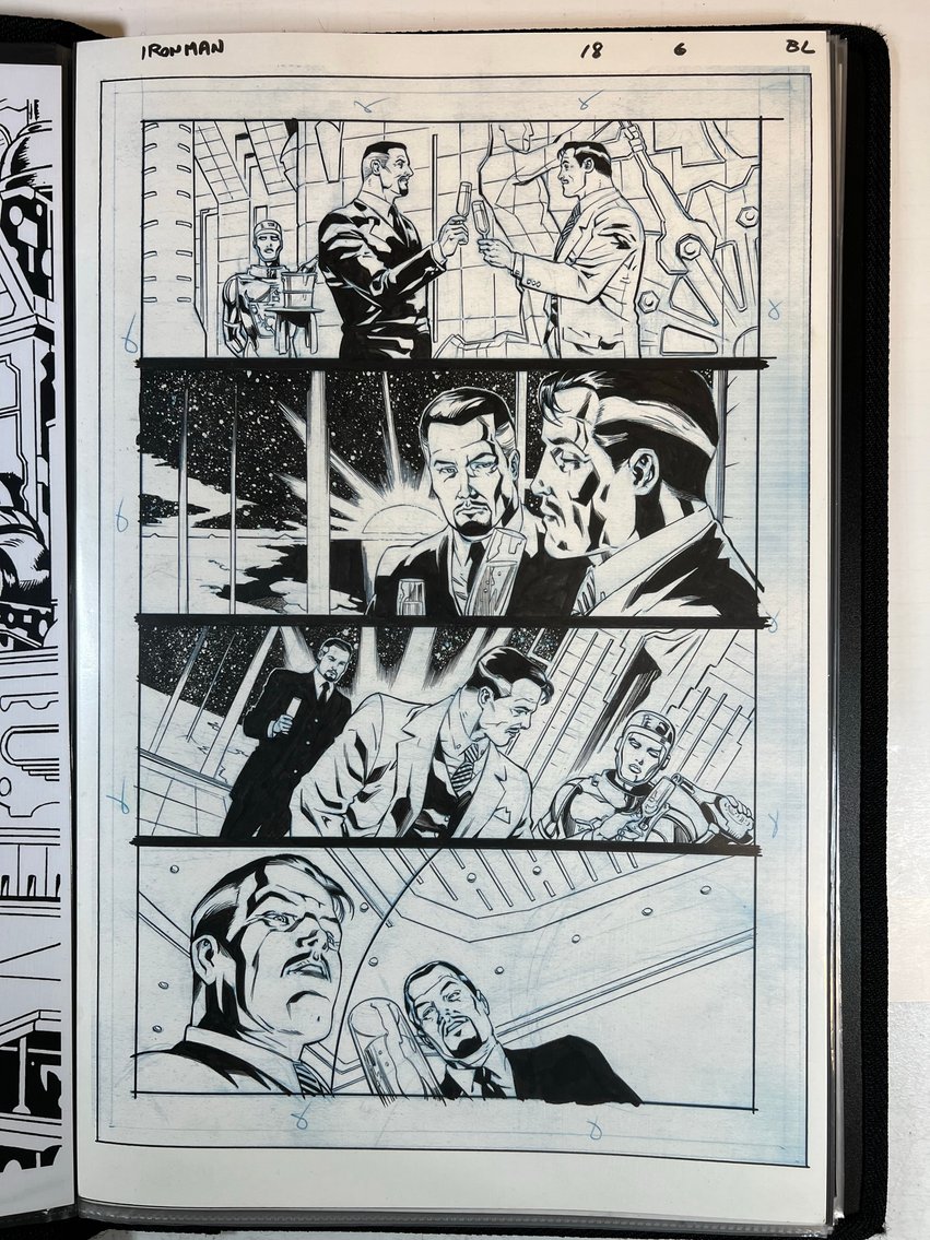 Image for COMICS, ART PRINTS, SIGNATURES & MORE