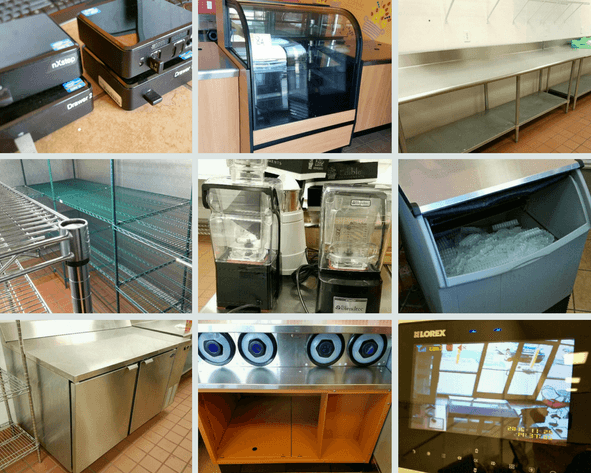 Image for Edible Arrangements Franchise Remaining assets