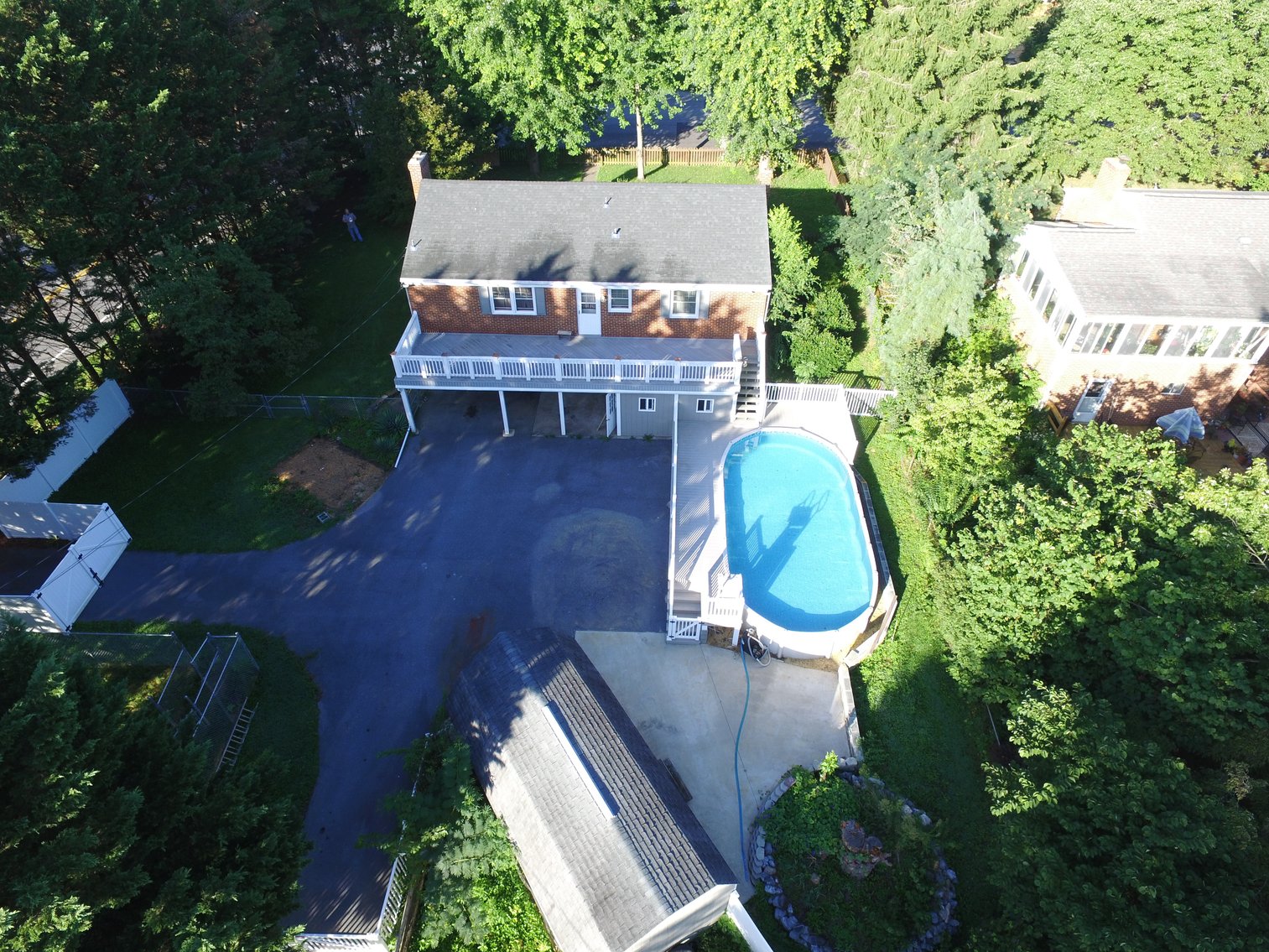 Image for Large Brick Home w/ Pool