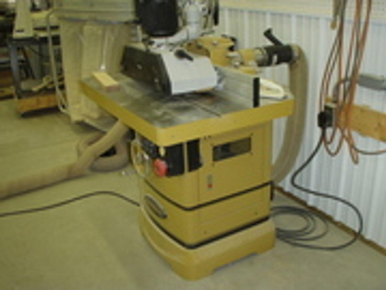 Image for Cabinet Shop, Lawn/Garden, Plow Truck & More