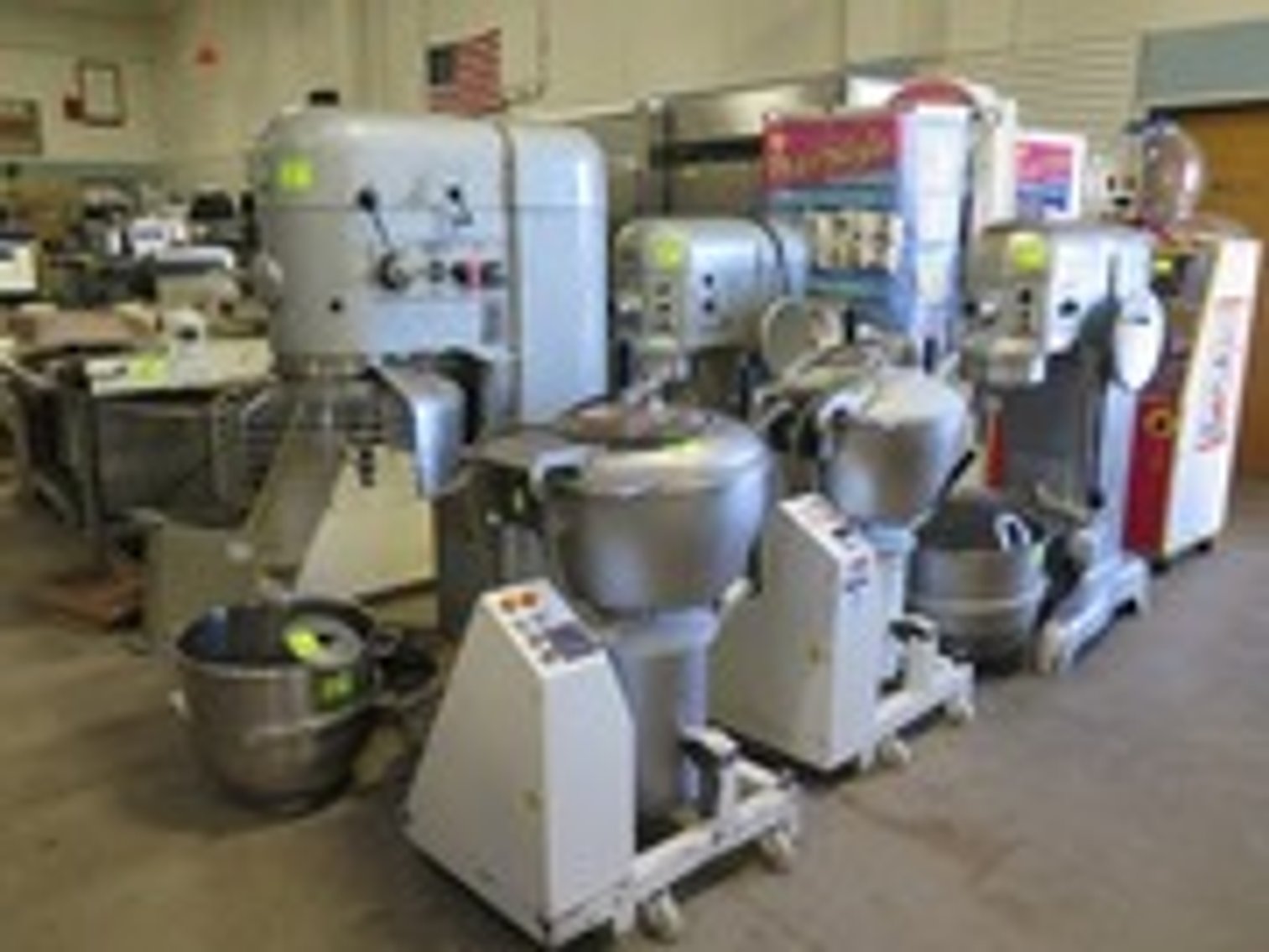 Image for Multiple Restaurants, Bars & Foodservice Equipment