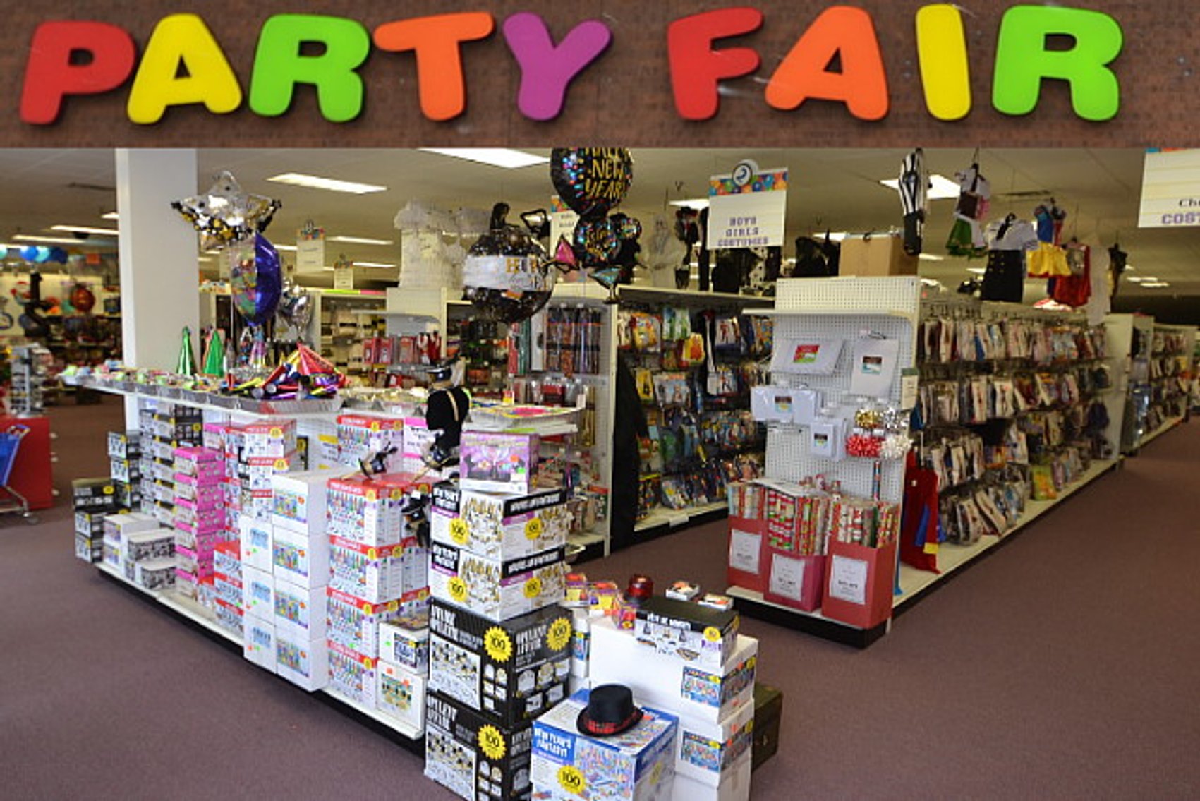 Image for Party Supply Store