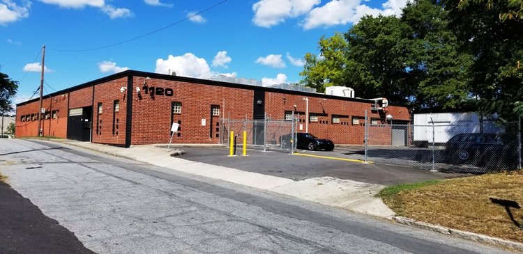 Image for Midtown Atlanta Private Data Center at 1120 Curran Street NW, Atlanta, GA 30318 (Fulton County)