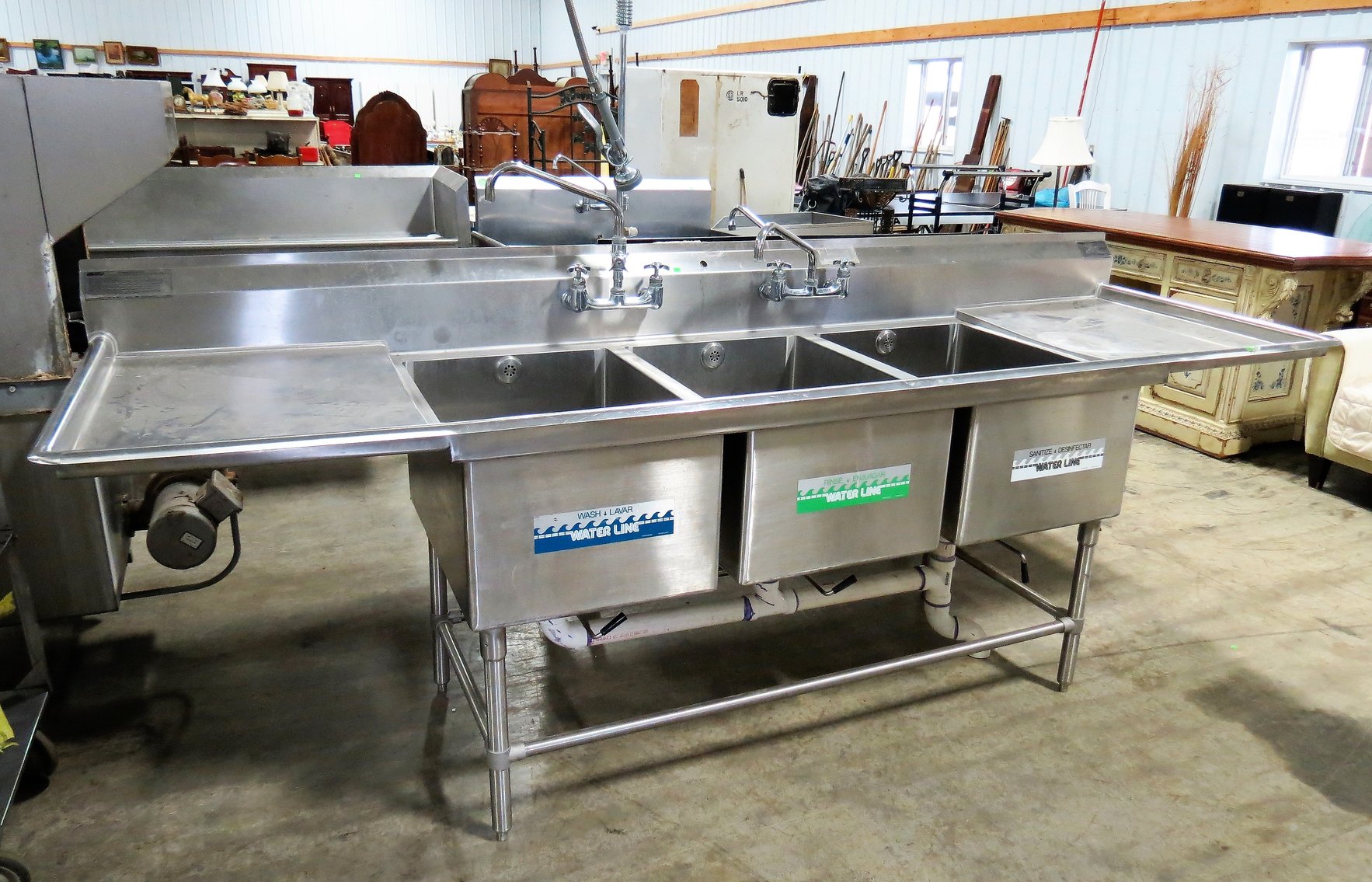 Image for Restaurant & Commercial Kitchen Surplus