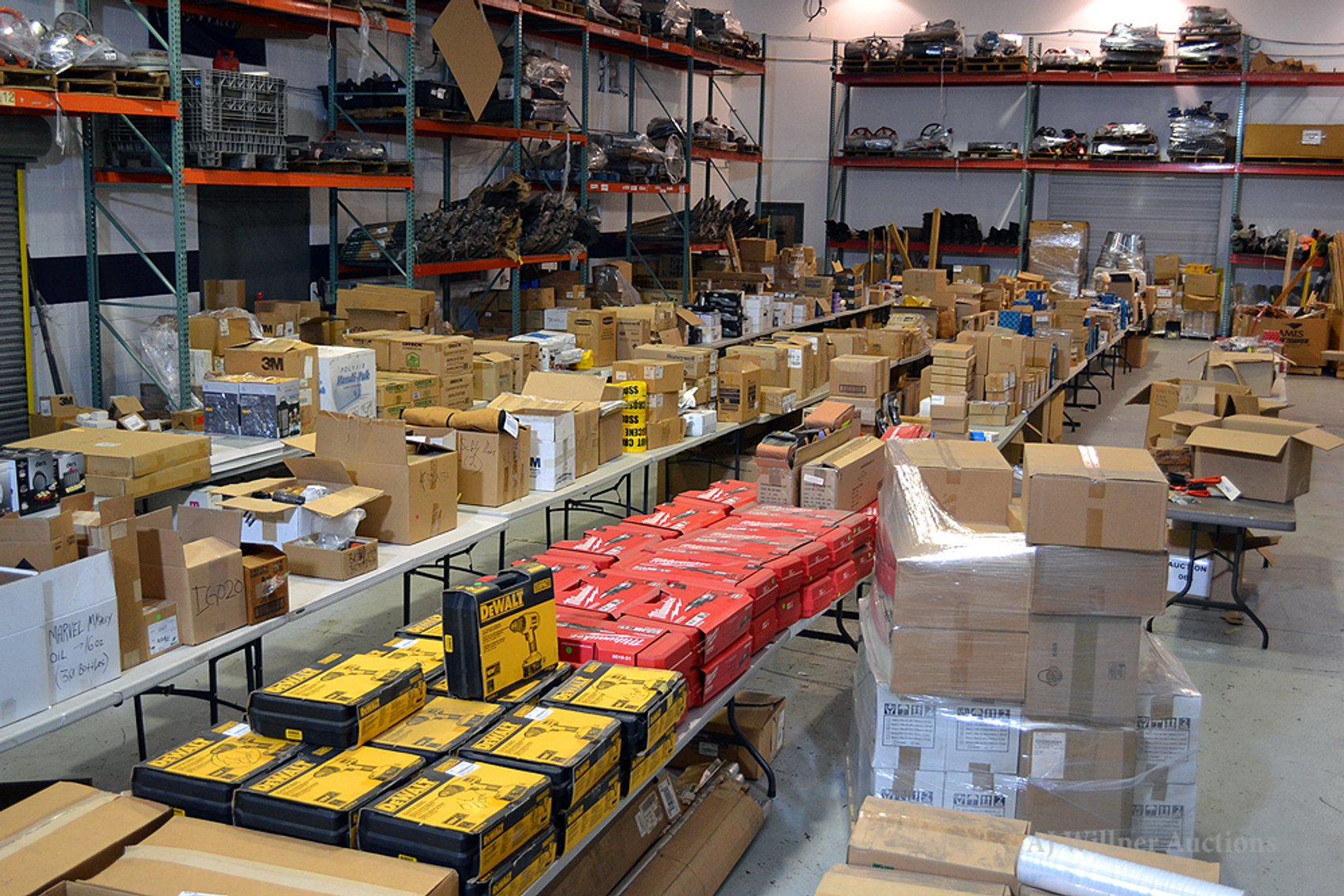 Image for Industrial Supply Inventory