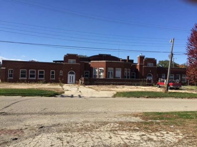 Image for Online Only Auction of 18,887±SF Former School on 2.17± Acres at 600 N Lexington Ave, Kewanee IL 61443 (Henry County)
