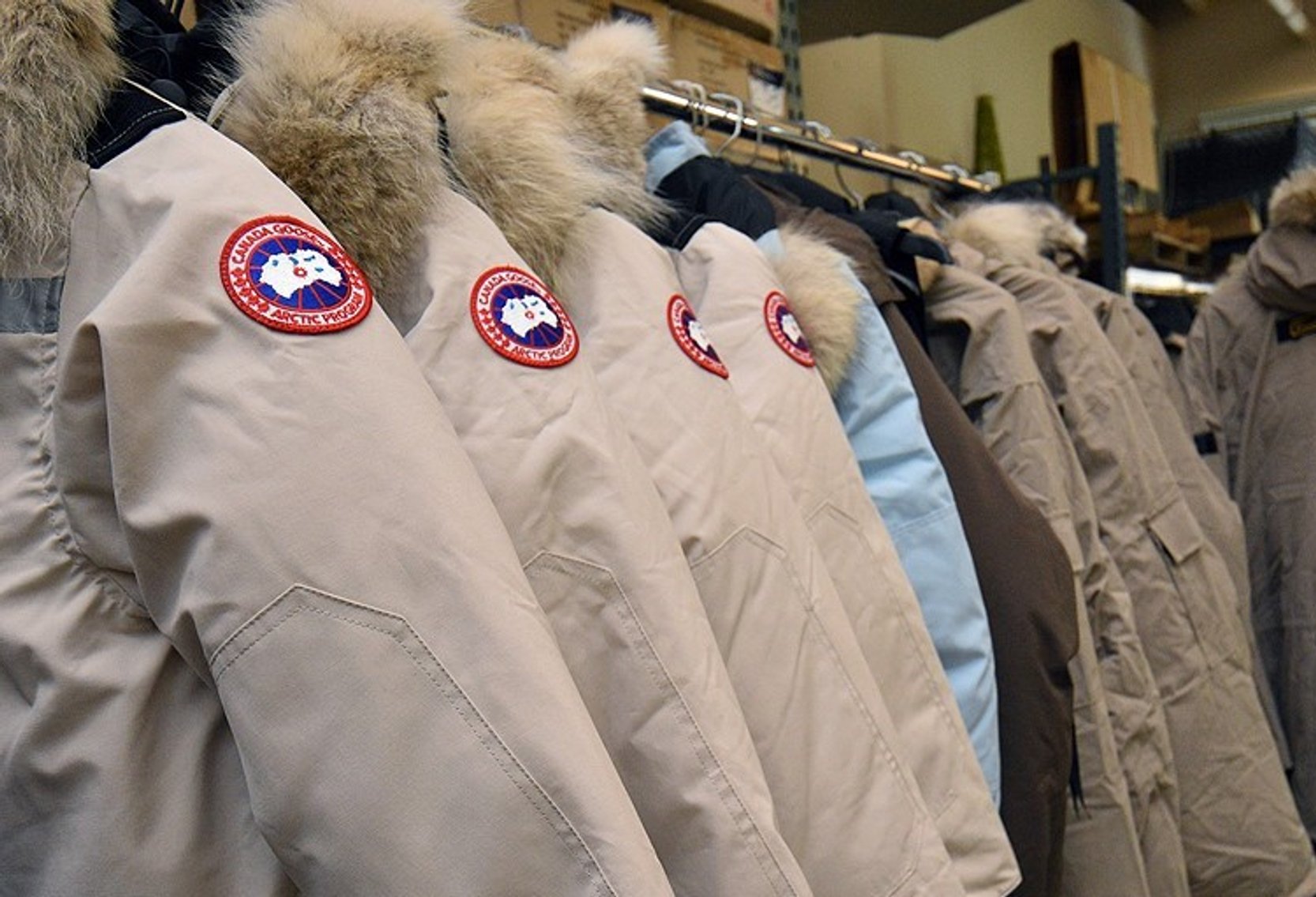 Image for Designer Outerwear, Socks & Flip Flop Inventory