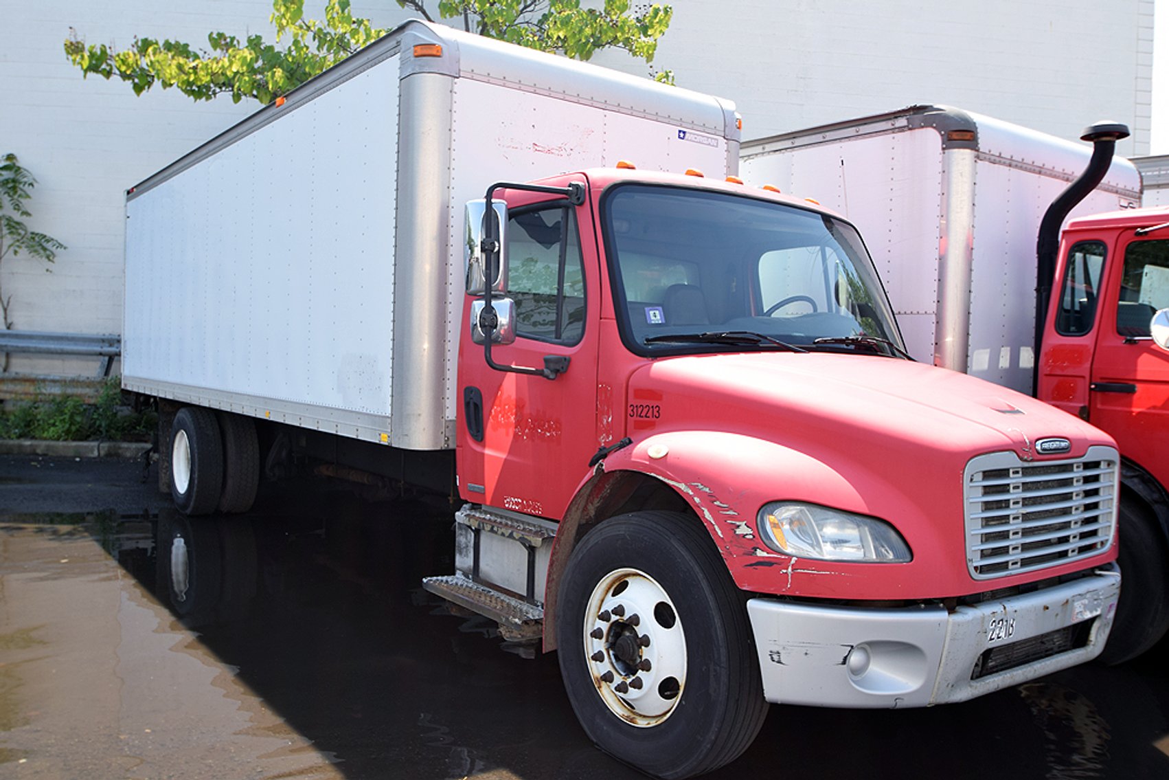 Image for Box Trucks, Truck Tractor & Forklift
