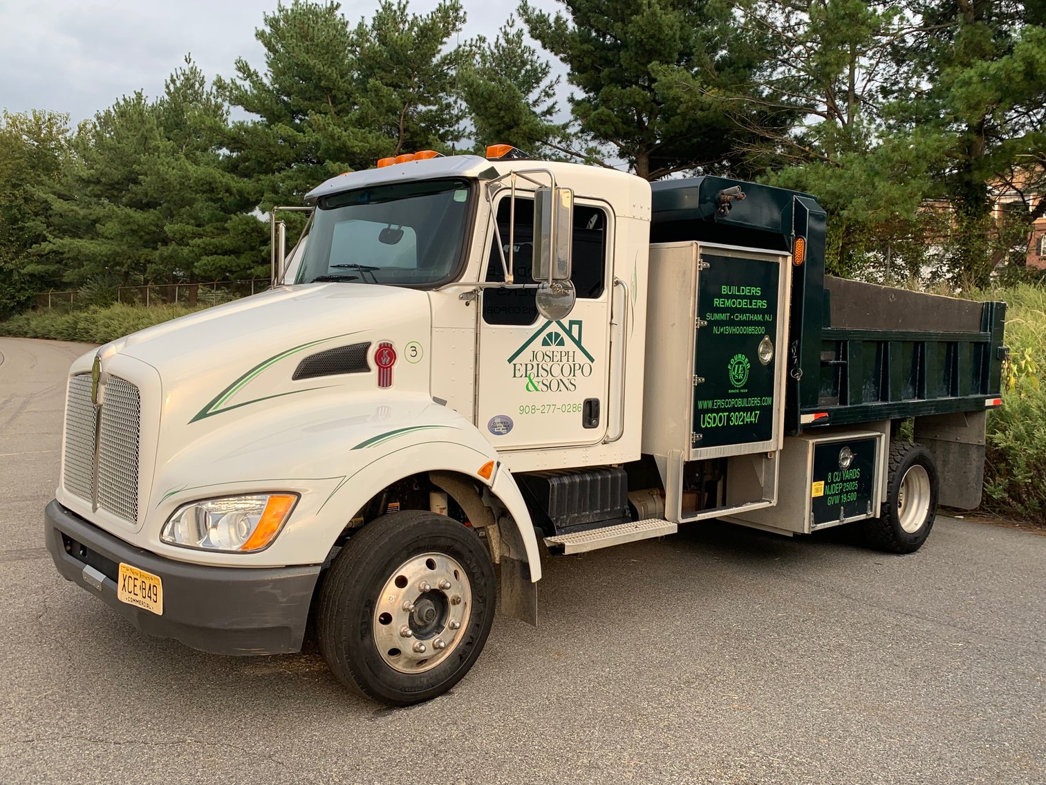 Image for Construction Equipment & Trucks