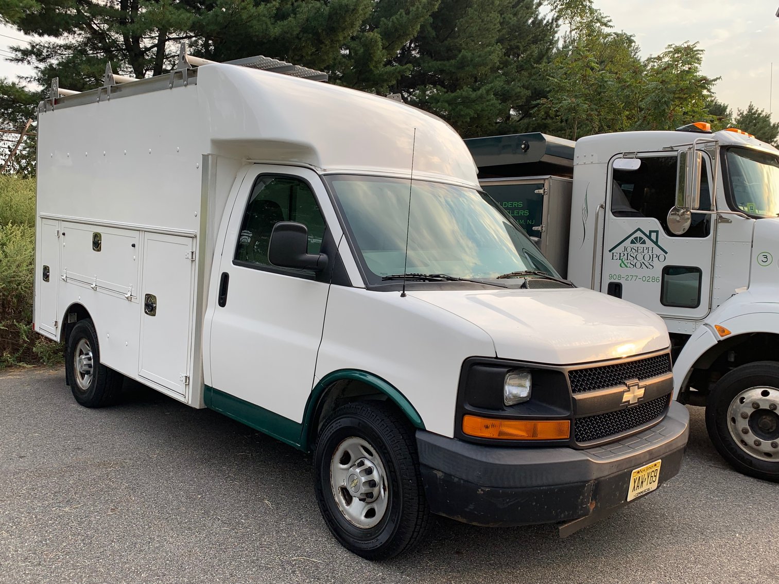 Image for Construction Equipment & Trucks