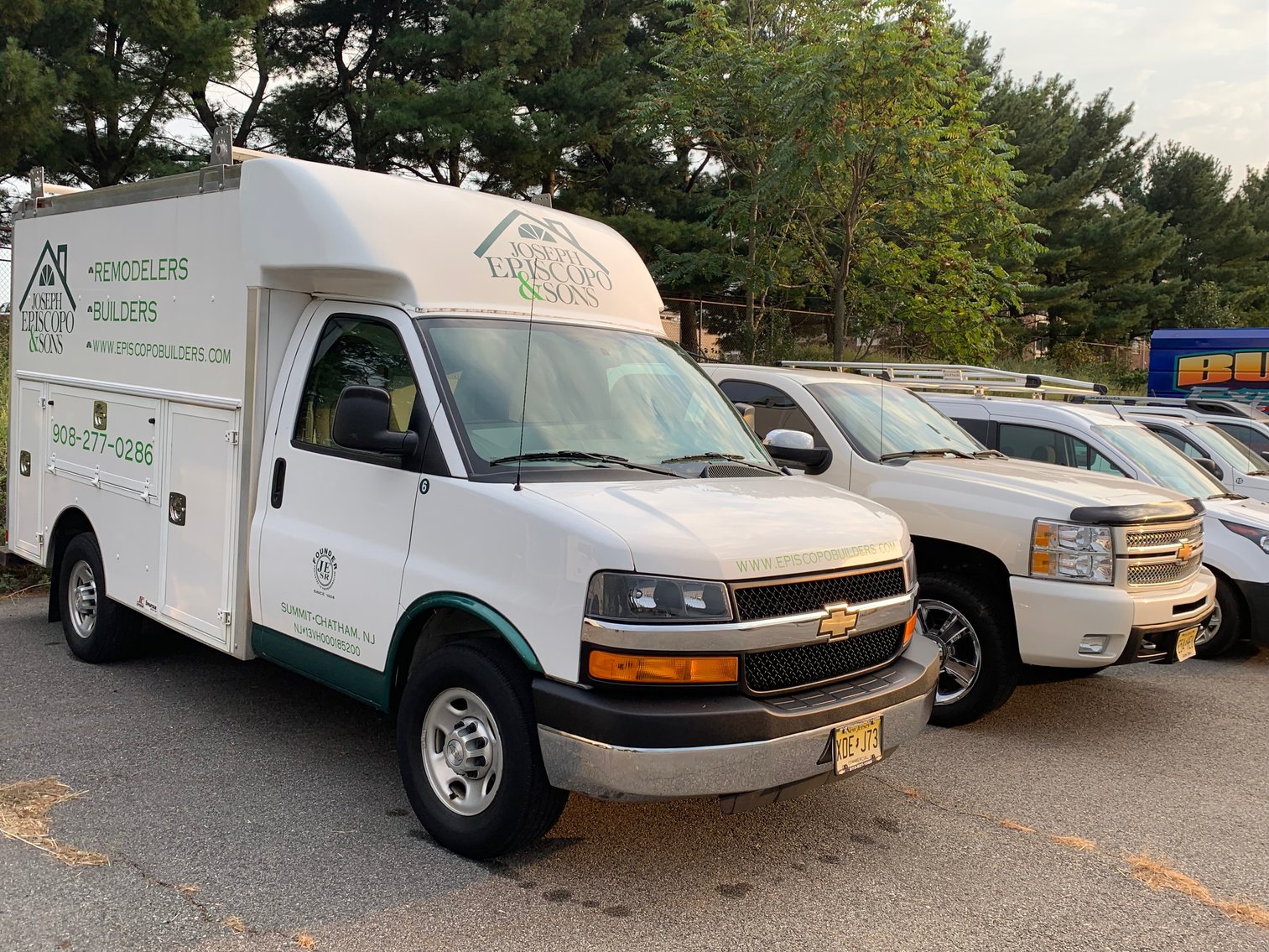 Image for Construction Equipment & Trucks