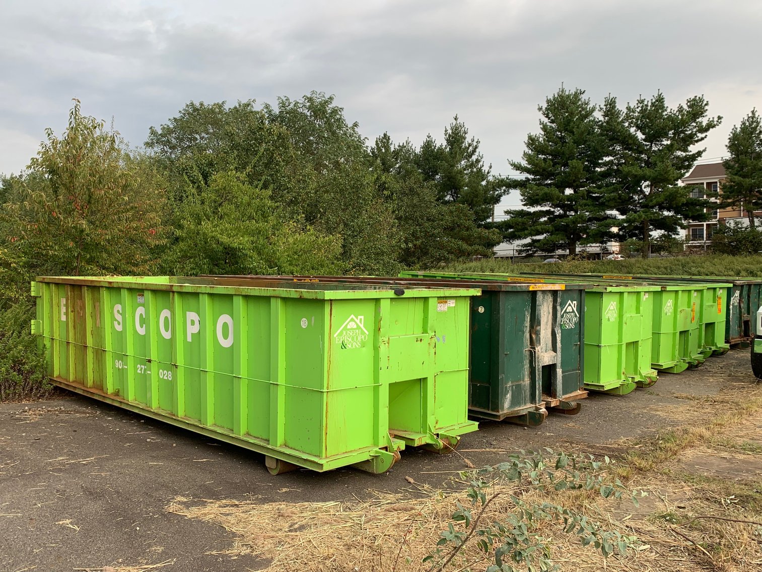 Image for Construction Equipment & Trucks