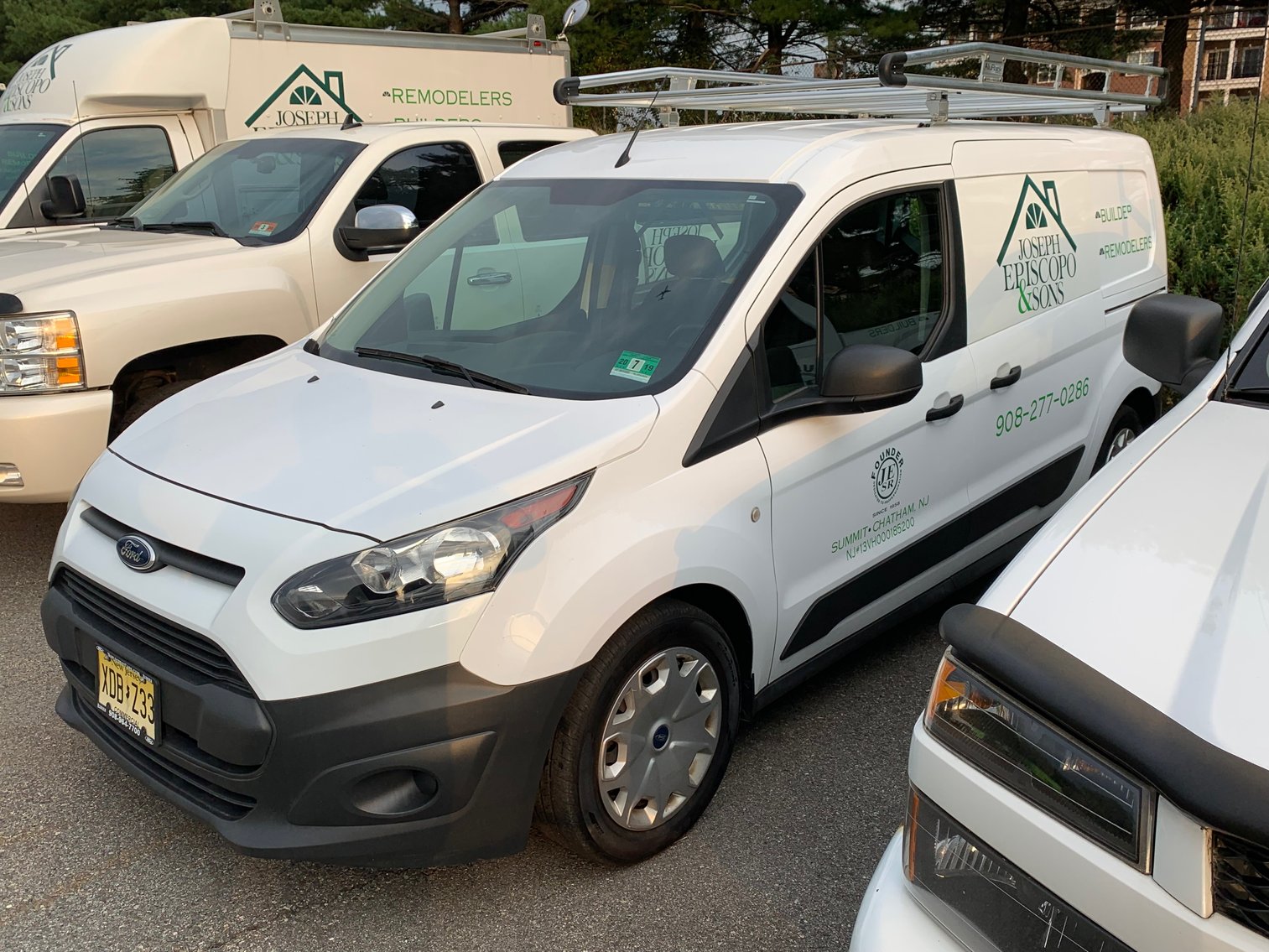 Image for Construction Equipment & Trucks