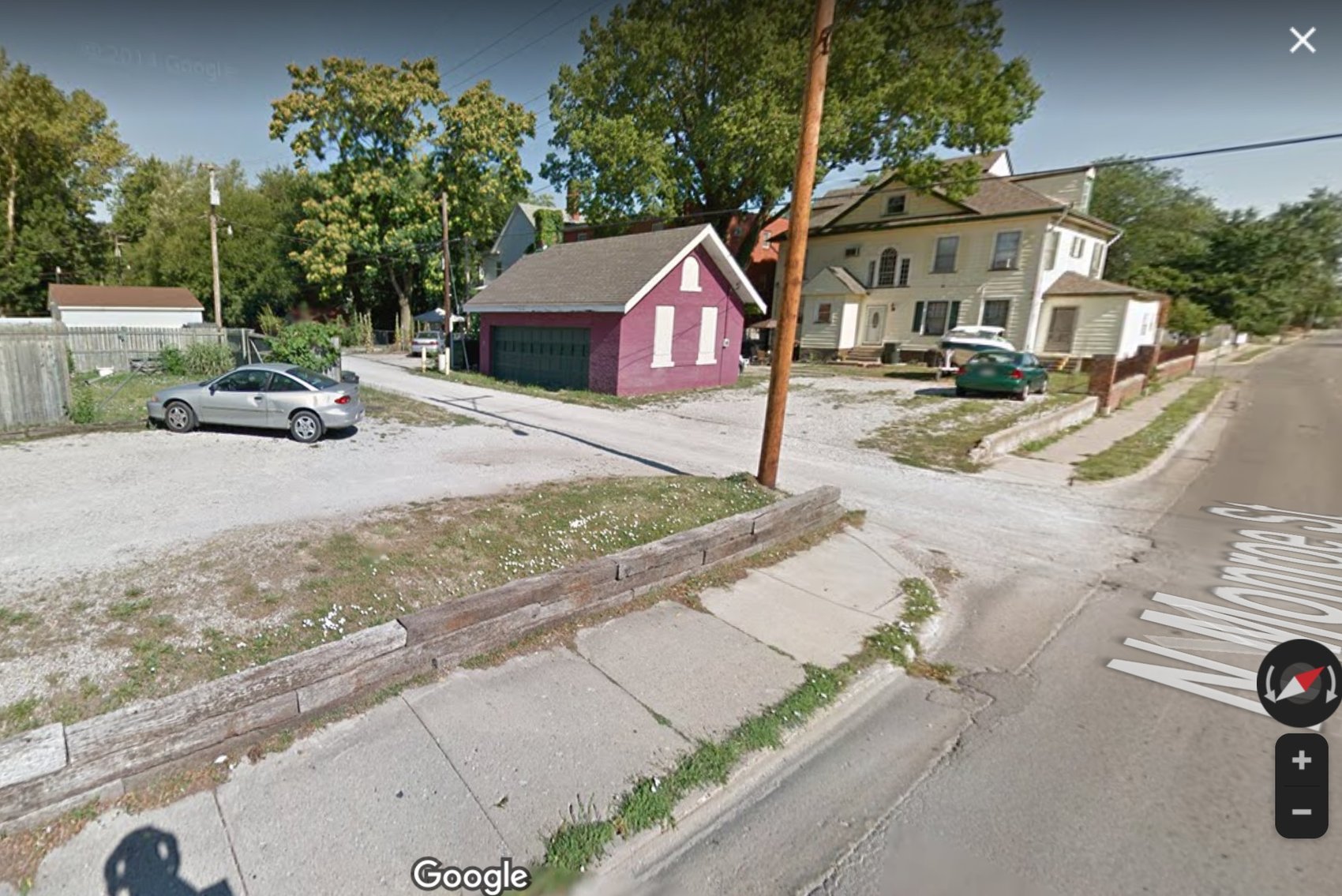 Image for Decatur IL: 6,500±SF 6 Unit Apartment Building at 615 W Prairie Ave Decatur, IL 62522 (Macon County)