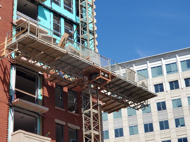 Image for Manassas Park, VA: Auction of Mastclimber Solutions Work Platforms & Scaffolding Equipment