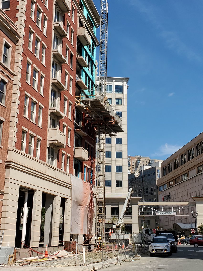 Image for Manassas Park, VA: Auction of Mastclimber Solutions Work Platforms & Scaffolding Equipment