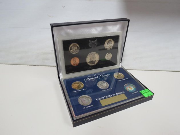 Image for Coin Collection