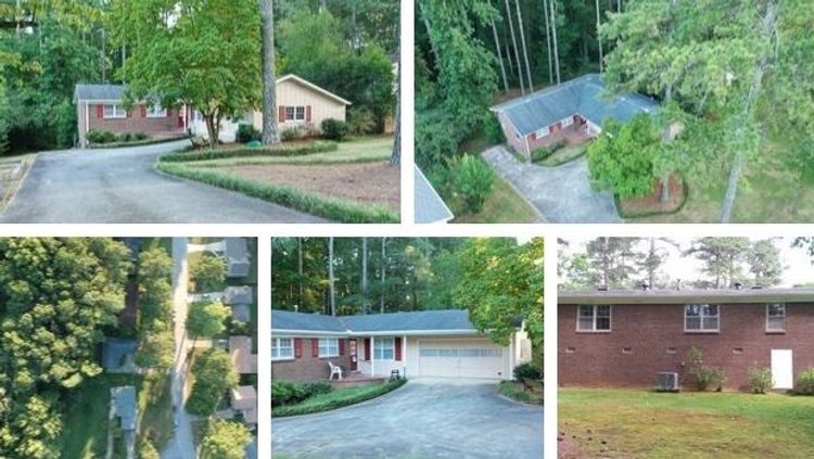 Image for Tucker GA: 3BR/ 2BA at 1456 Drayton Woods Dr. Tucker, GA 30084 (DeKalb County)