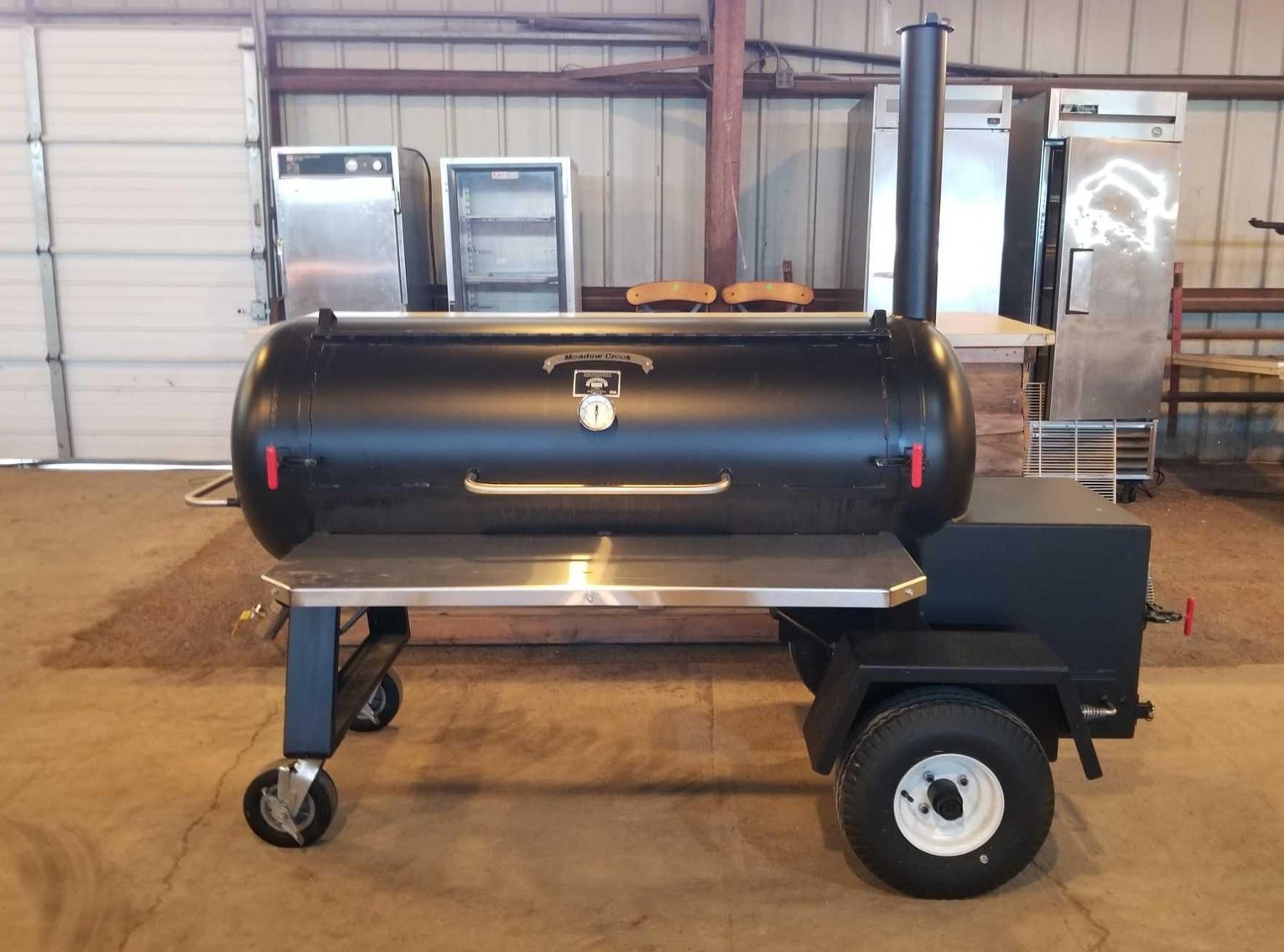 Image for Restaurant & BBQ Liquidation