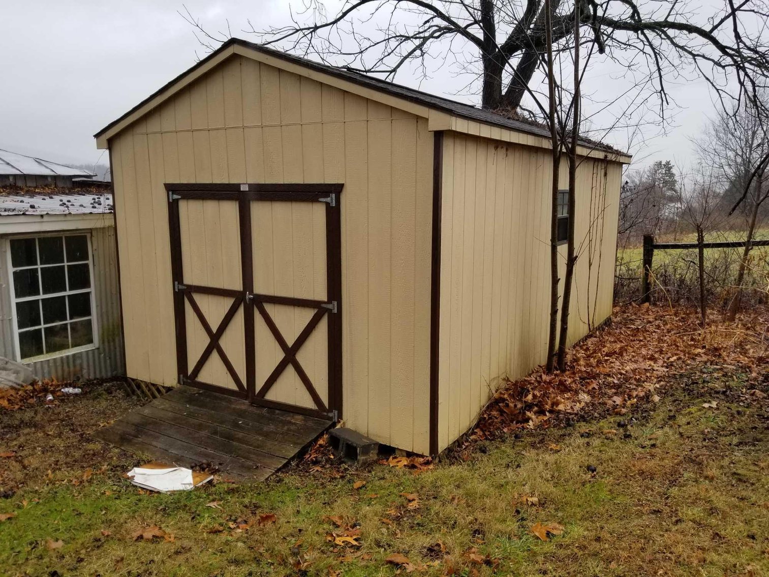 Image for 12x20 Millers Storage Building