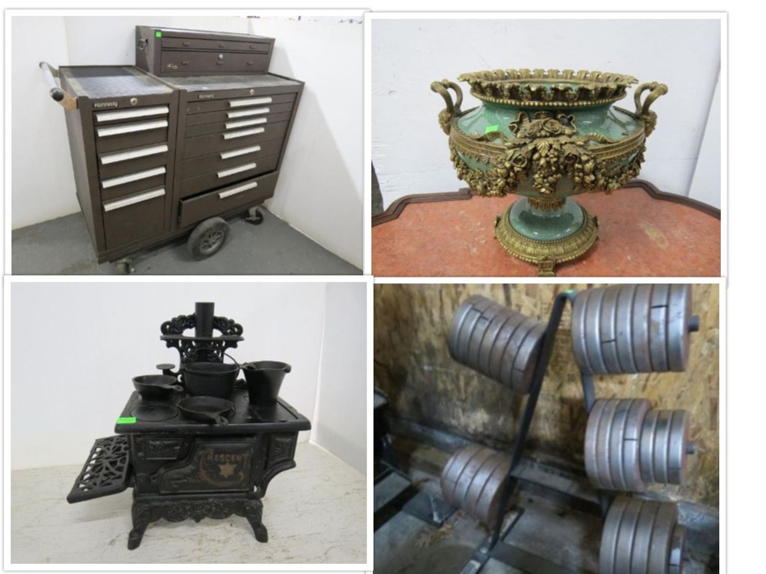 Image for Hidden Treasures Gallery