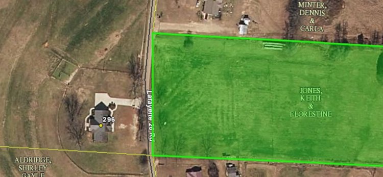 Image for Stamps, AR: Absolute Auction of 10± Acre Tract on CR 26 in Stamps, AR 71860 (Lafayette County)