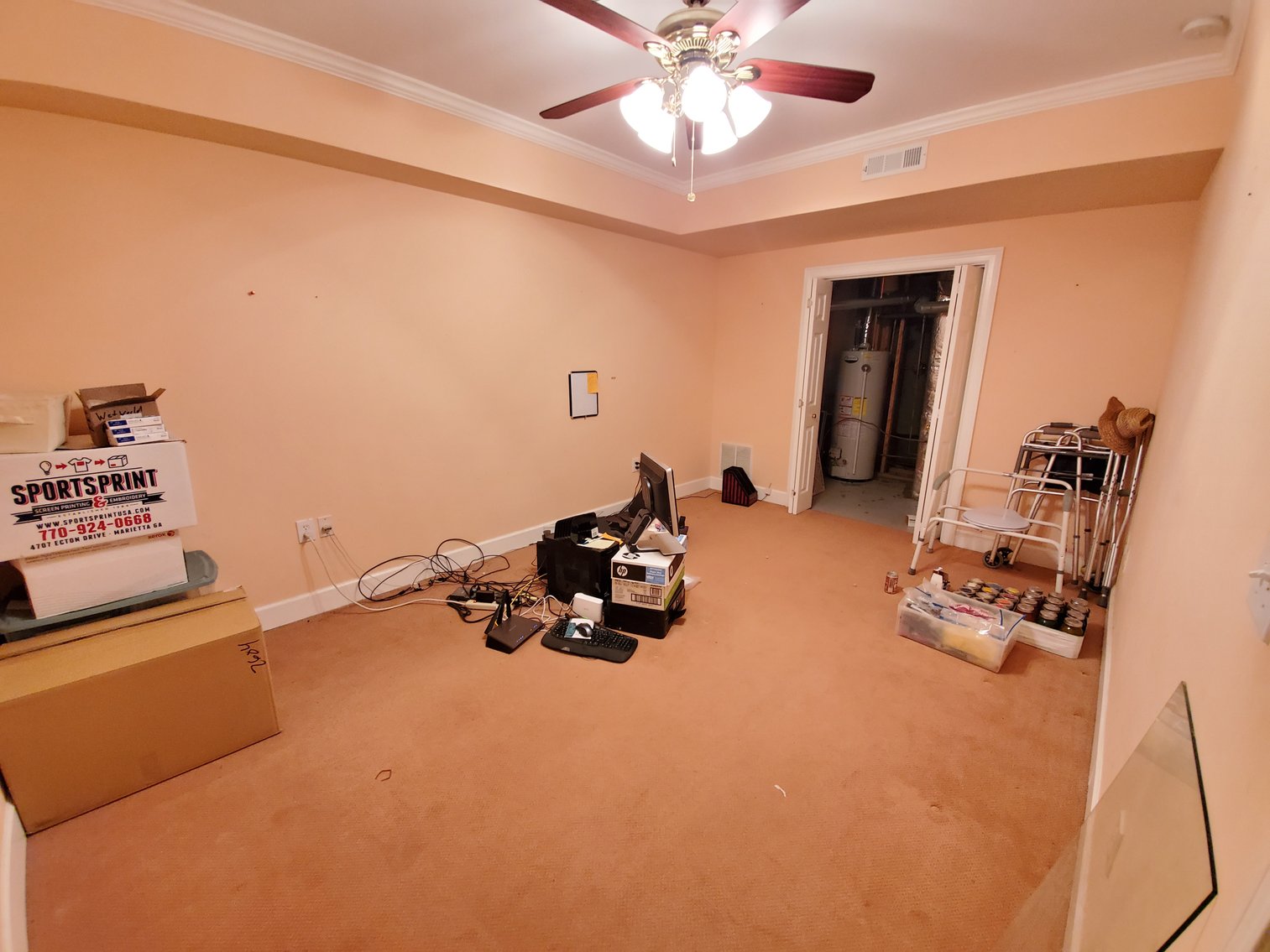 Image for Canton, GA: 4BR/ 3.5BA Custom Home on 1.9± Acres at 1891 Univeter Rd., Canton, GA 30115 (Cherokee County)