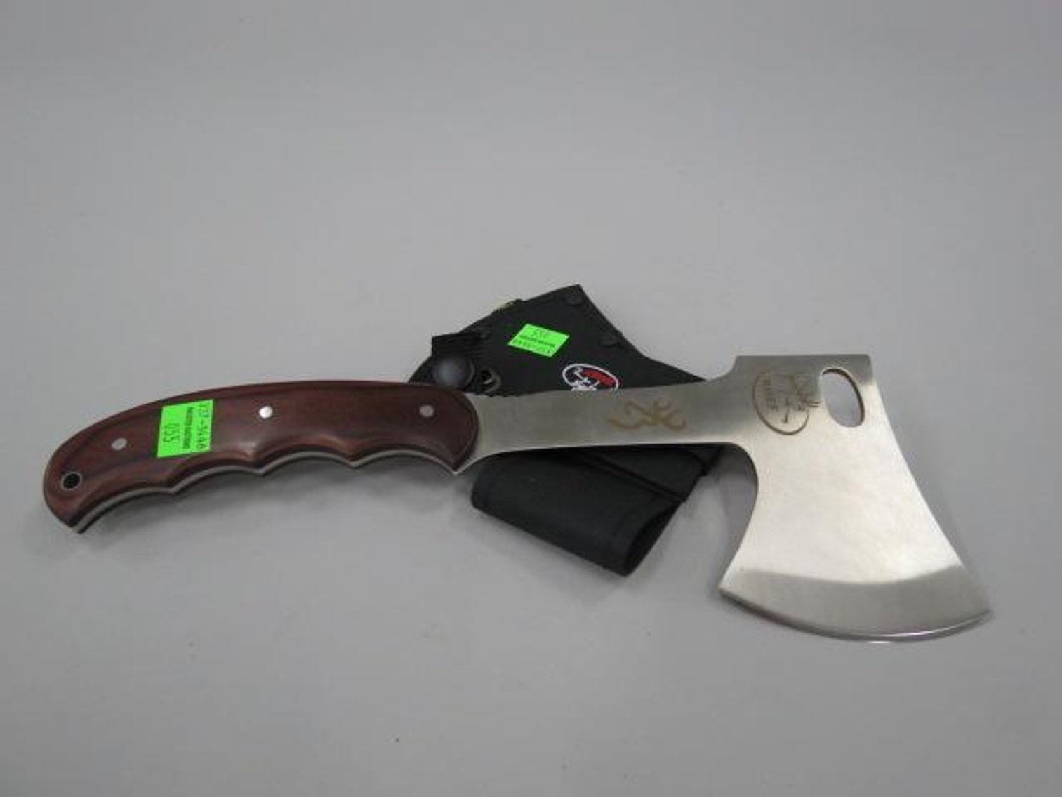 Image for Knife Auction