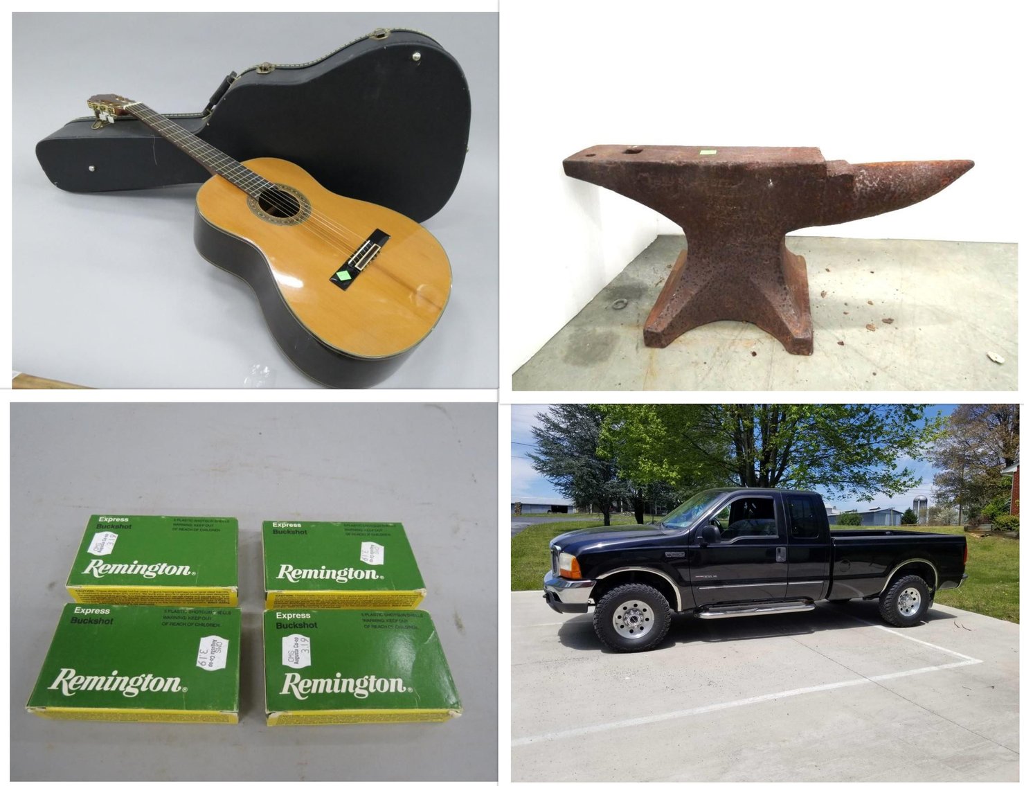 Image for Cold Springs Gallery | C. Wade Craig Estate Auction