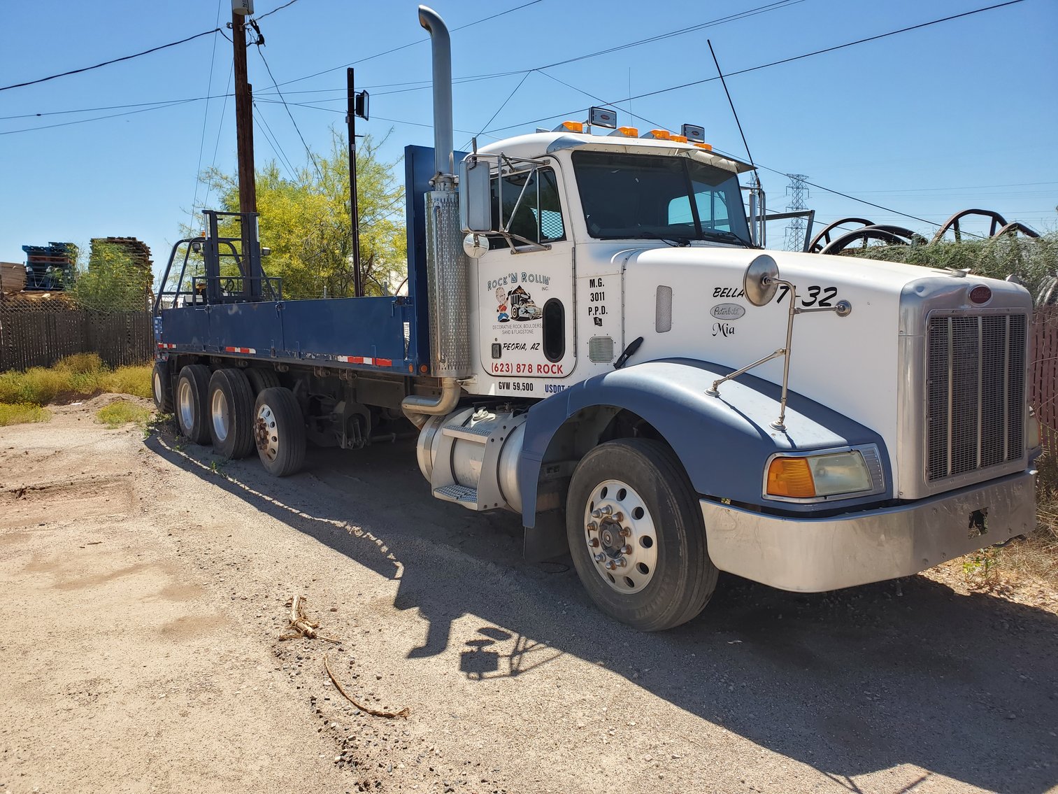 Image for Peoria, AZ: Online Only Auction of Landscape Materials Company