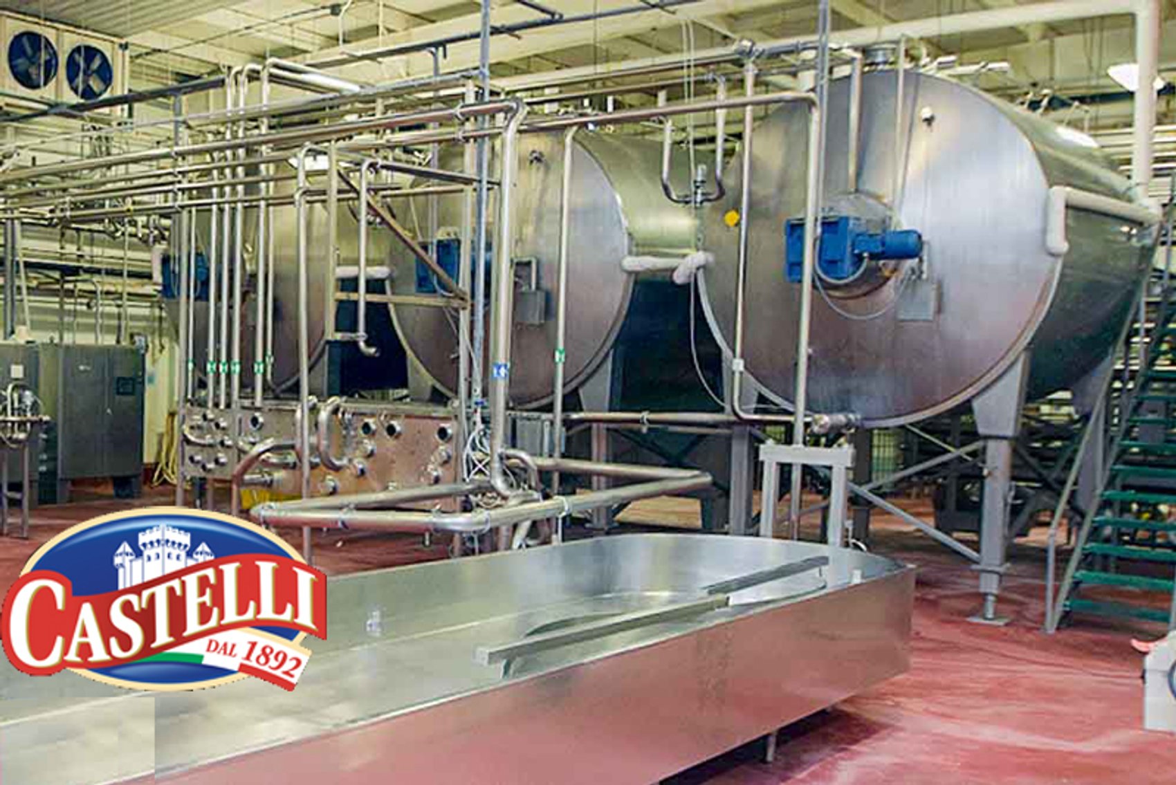 Image for Castelli Cheese USA - Italian Cheese Manufacturing
