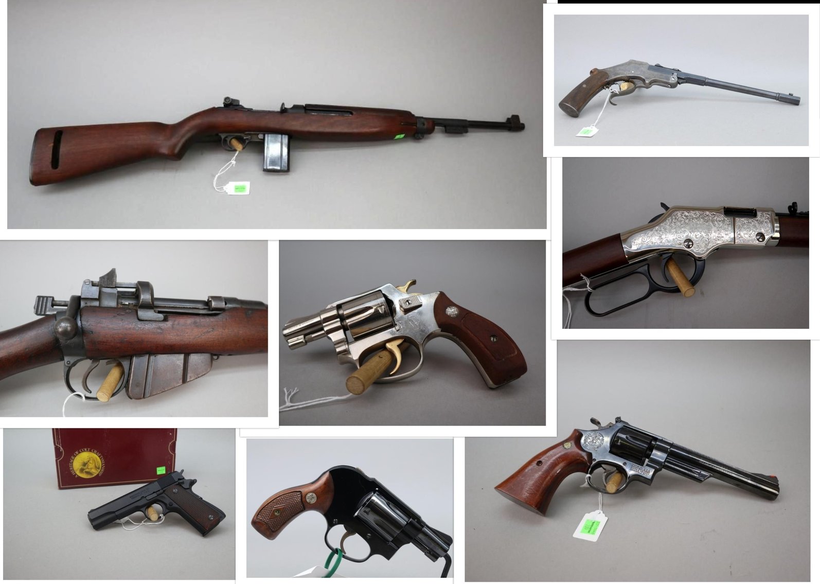 Image for Firearms & Ammo Auction - October 2020