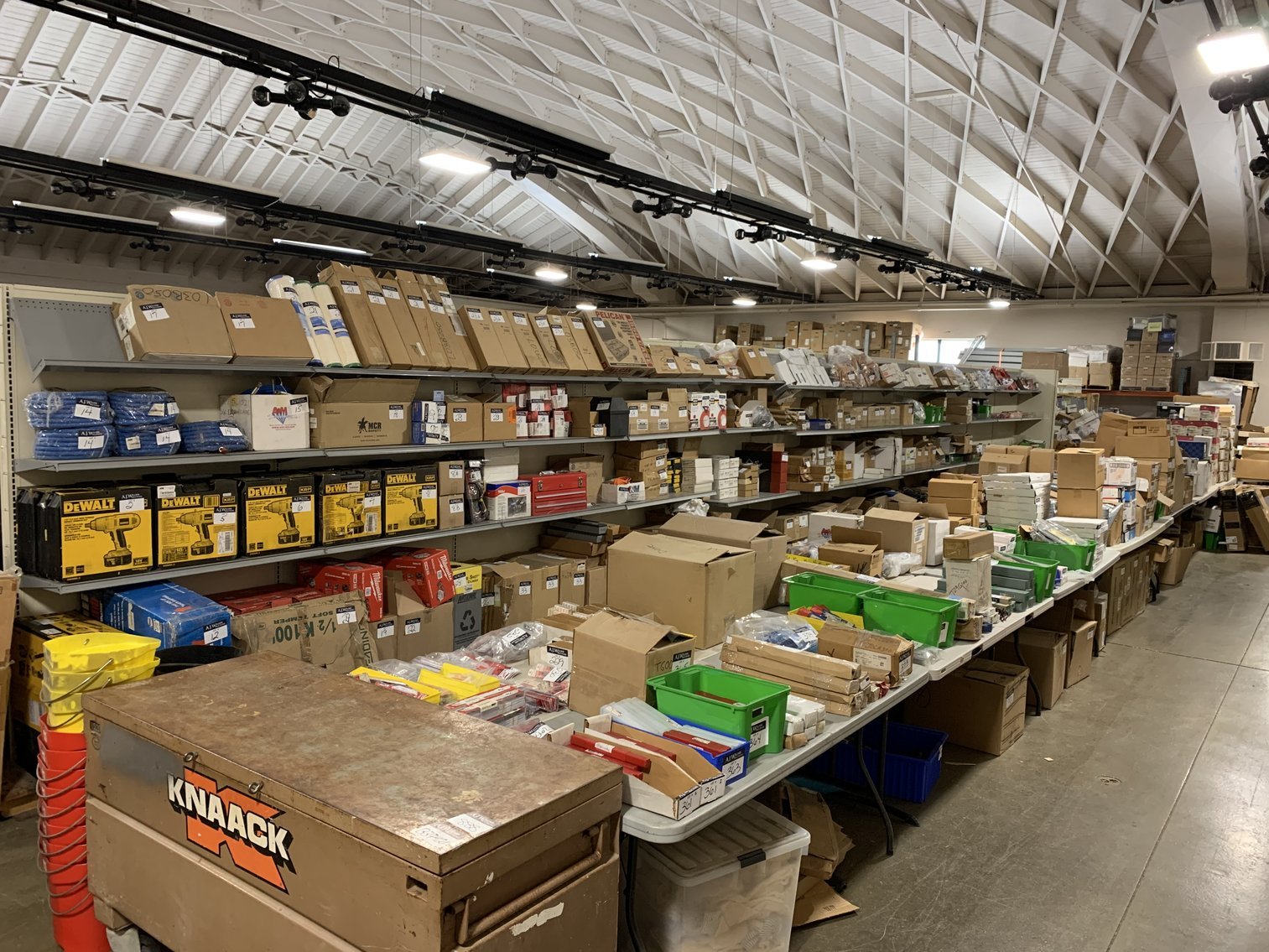 Image for Industrial Supply & Building Material Inventory