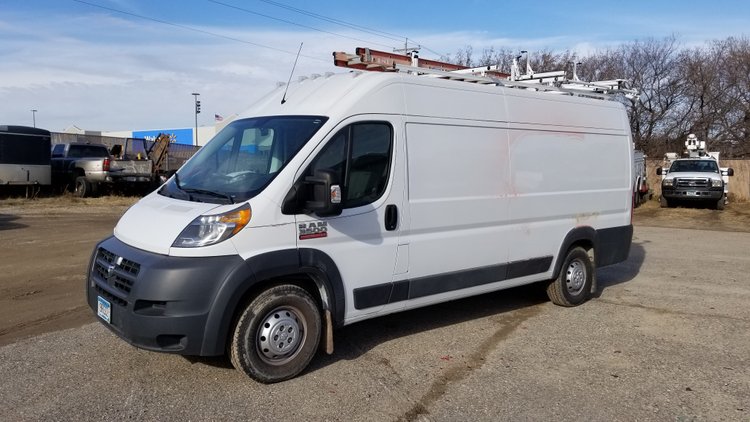 Image for Owatonna, MN: Commercial Electrical Contractor Equipment - Remaining Bank Seized Assets of Murphy Companies, Inc.