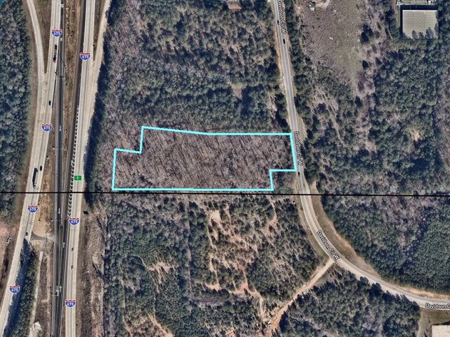 Image for Absolute Auction of Former Bank Branch, Commercial & Residential Lots in SC, NC & GA