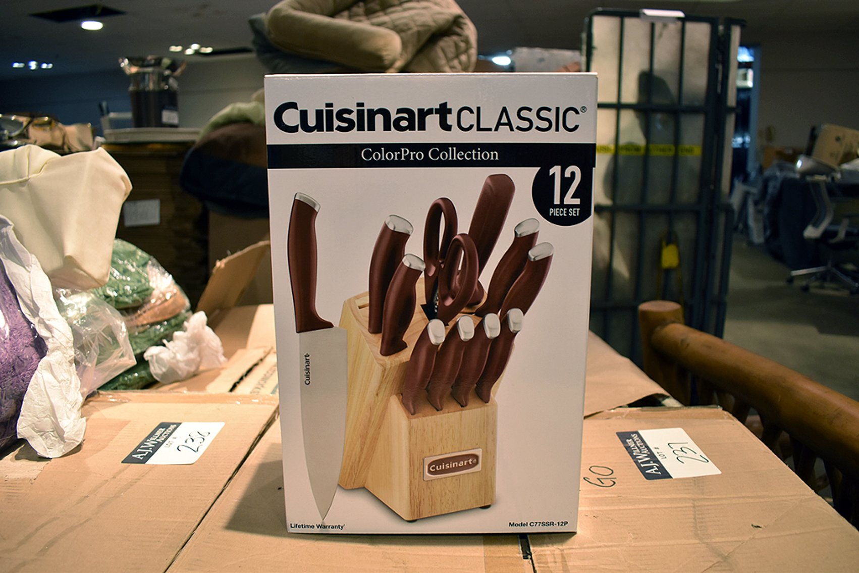 Image for Kitchen & Home Accessories Inventory