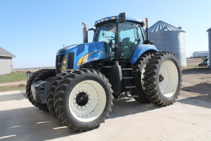 Image for Estate Farm Machinery Auction