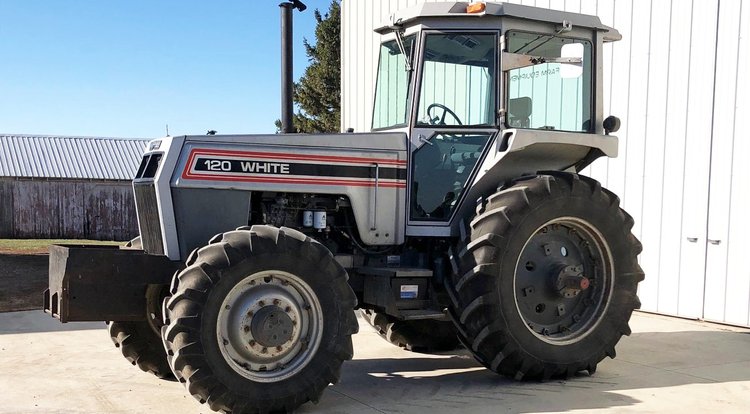 Image for Estate Farm Machinery Auction