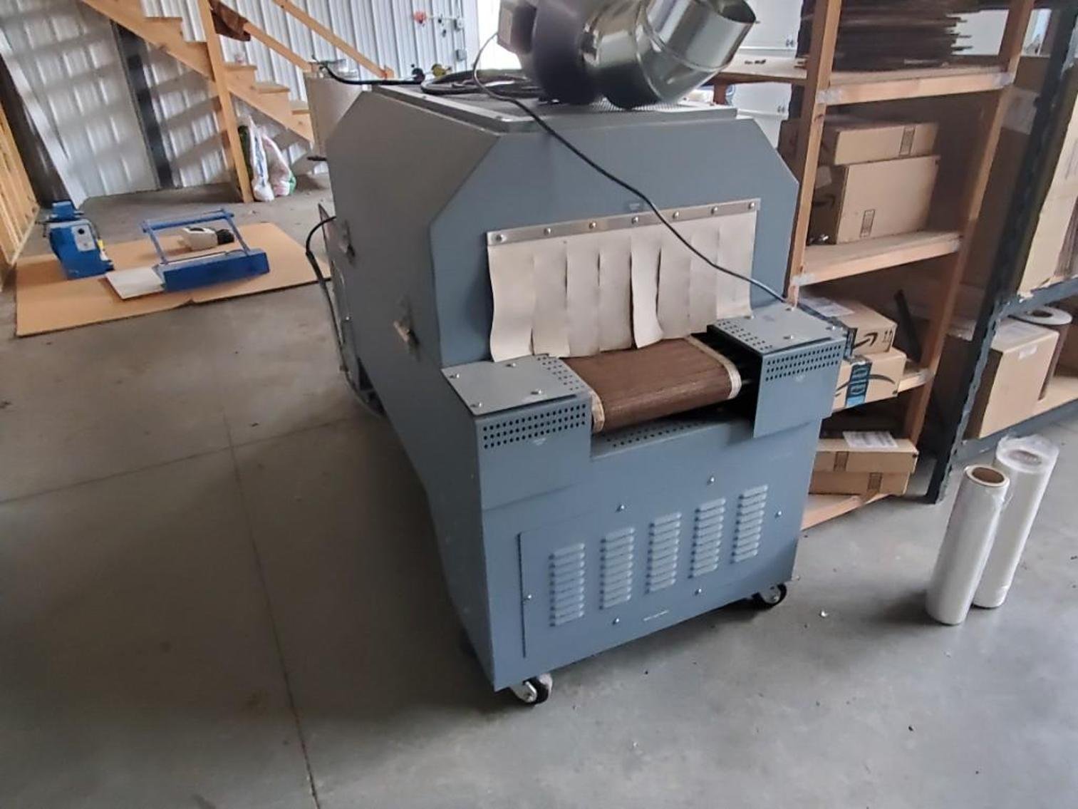 Image for Sioux Falls, SD: Online Only Auction of Eastey 16in x 10in Heat Tunnel