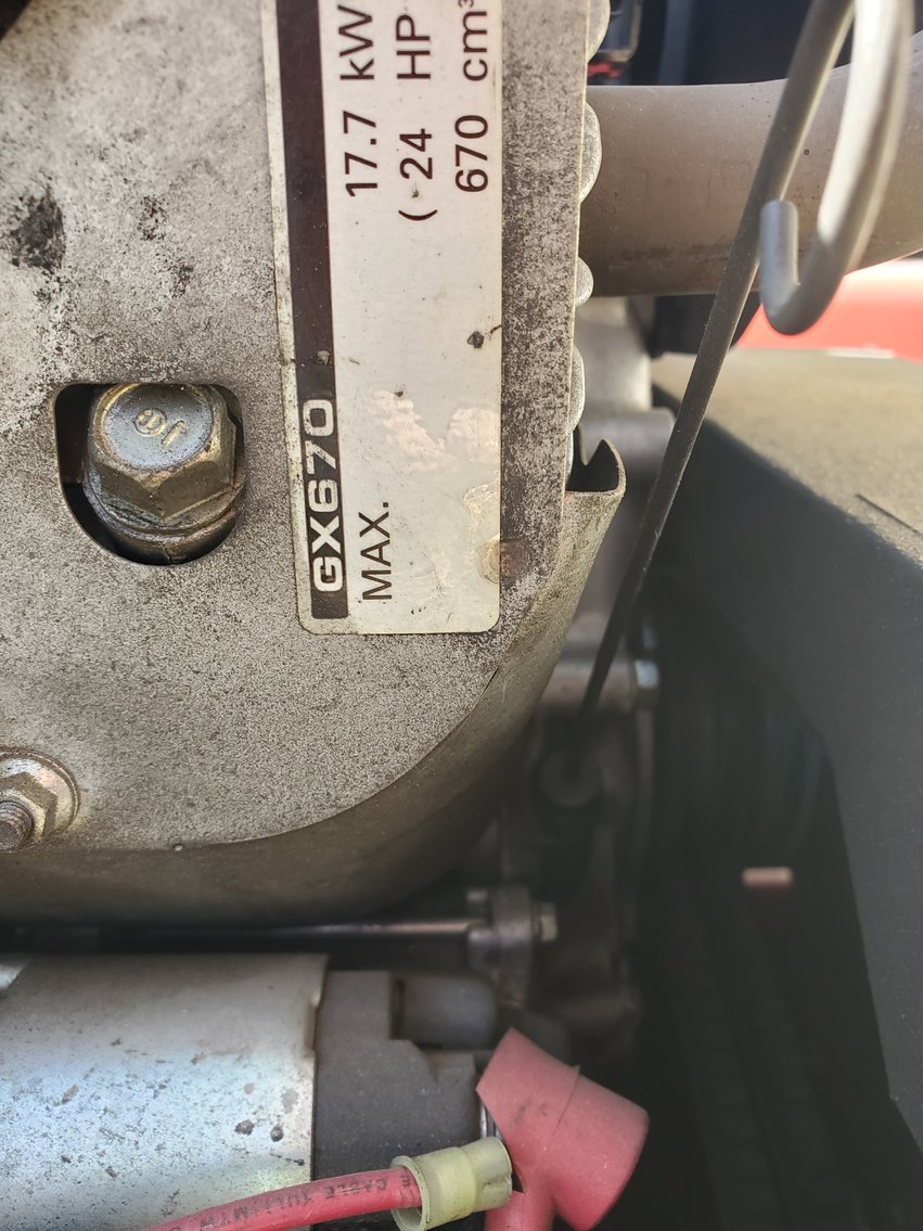 Image for Denver, CO: Online Only Auction of Harben Jetters and Clark Forklift