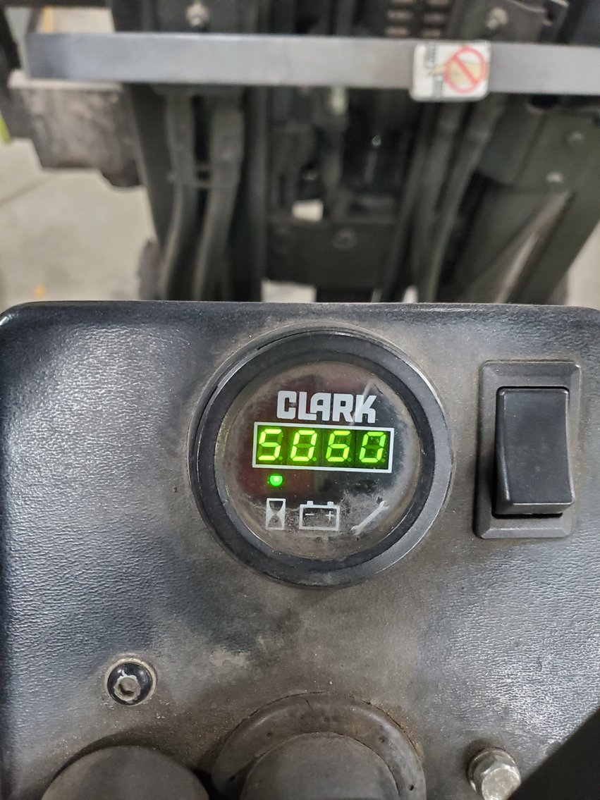 Image for Denver, CO: Online Only Auction of Harben Jetters and Clark Forklift